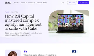 Preview of the R3i Capital Case Study