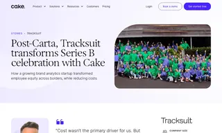 Preview of the Tracksuit Case Study