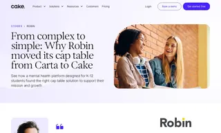 Preview of the Robin Case Study