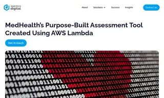 Preview of the MedHealth Case Study