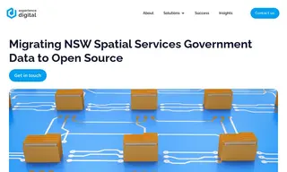 Preview of the NSW State Government Case Study