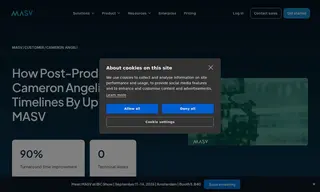 Preview of the Starz Case Study