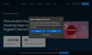 Preview of the Avalon Case Study