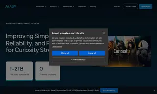 Preview of the Curiosity Stream Case Study