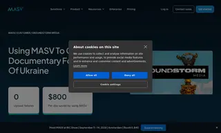 Preview of the GroundStorm Media Case Study