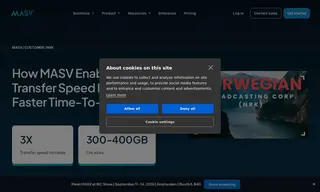 Preview of the NRK Case Study