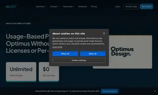 Preview of the Optimus Case Study