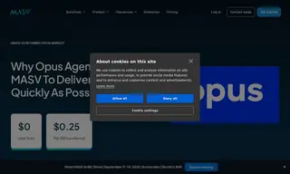Preview of the Opus Agency Case Study