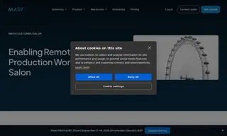 Preview of the Salon Case Study
