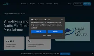 Preview of the Smart Post Atlanta Case Study