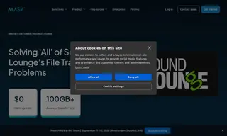 Preview of the Sound Lounge Case Study