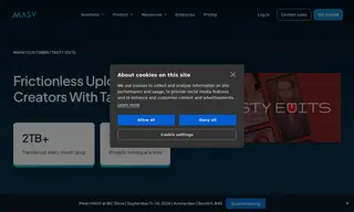 Preview of the Tasty Edits Case Study