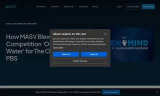 Preview of the The Open Mind Case Study