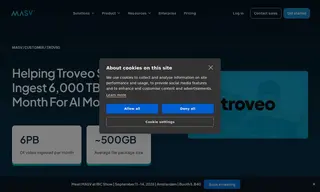 Preview of the Troveo Case Study