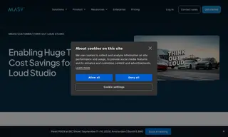 Preview of the Think Out Loud Studio Case Study