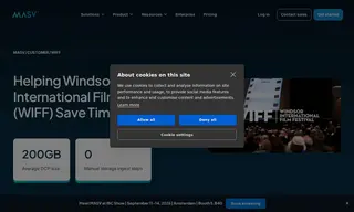 Preview of the Windsor International Film Festival (wiff) Case Study