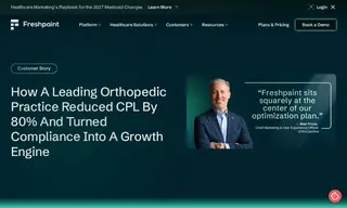 Preview of the OrthoCarolina Case Study