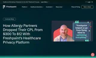 Preview of the Allergy Partners Case Study