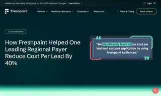 Preview of the One Leading Regional Payer Case Study
