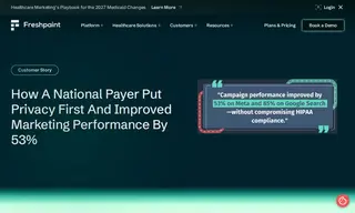 Preview of the National Health Insurer Case Study