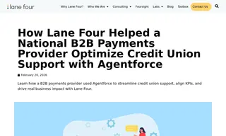Preview of the National B2B Payments Provider Case Study