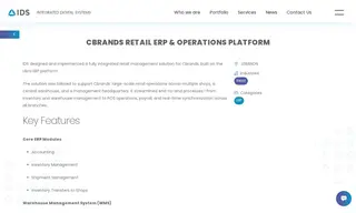 Preview of the Cbrands Case Study