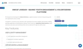 Preview of the Unicef Jordan (Nahno) Case Study