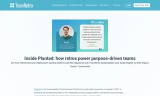 Preview of the Planted Case Study