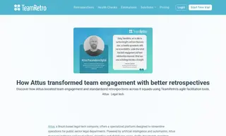 Preview of the Attus Case Study