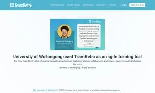 Preview of the The University of Wollongong Case Study