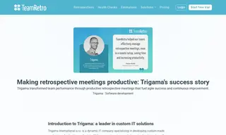 Preview of the Trigama Case Study