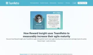Preview of the Reward Insight Case Study