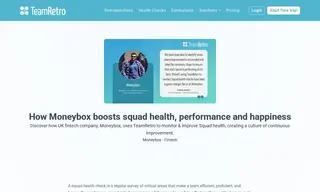 Preview of the MoneyBox Case Study