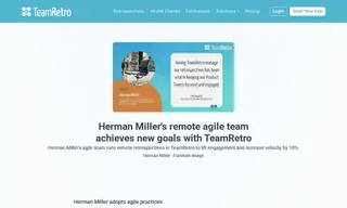 Preview of the Herman Miller Case Study