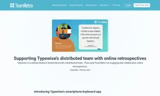 Preview of the Typewise Case Study