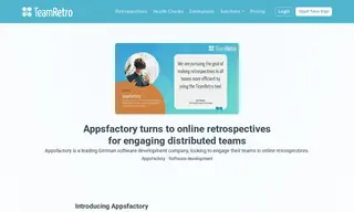 Preview of the Appsfactory Case Study