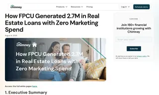 Preview of the Financial Plus Credit Union (fpcu) Case Study