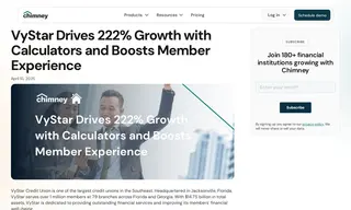 Preview of the VyStar Credit Union Case Study