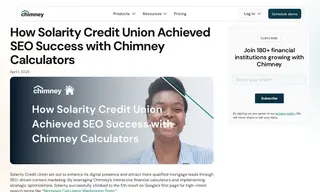 Preview of the Solarity Credit Union Case Study