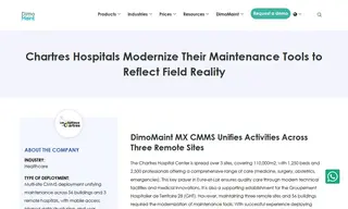 Preview of the Chartres Hospitals Case Study