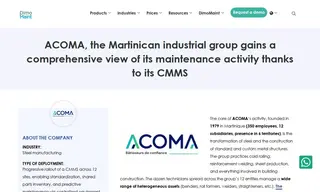 Preview of the Acoma Case Study