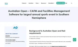 Preview of the Tennis Australia Case Study