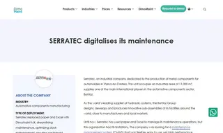 Preview of the Serratec Case Study