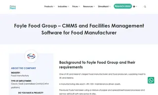 Preview of the Foyle Food Group Case Study