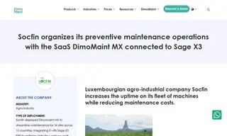 Preview of the Socfin Case Study