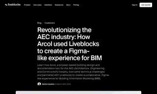 Preview of the Arcol Case Study