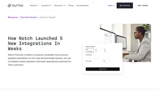 Preview of the Notch Financial Case Study