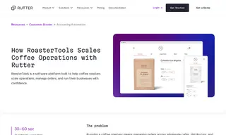 Preview of the RoasterTools Case Study