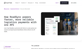 Preview of the RoadSync Case Study