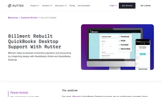 Preview of the Billment Case Study